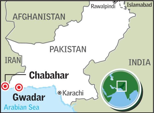 CHABAHAR: India’s Gateway to Central&nbsp;Asia