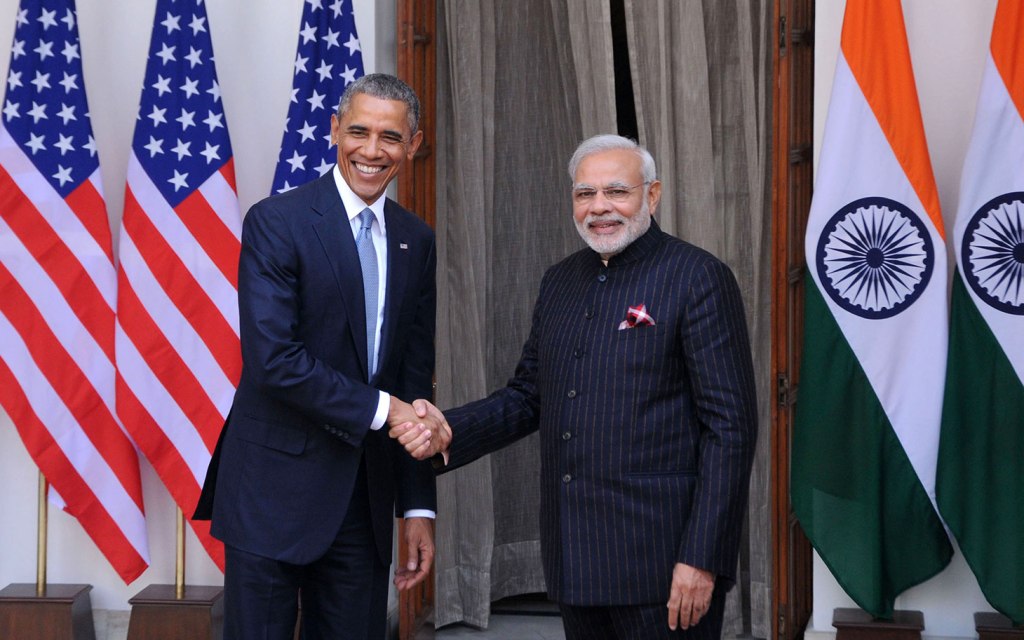 Obama’s Visit to India: Political Bonhomie and&nbsp;More