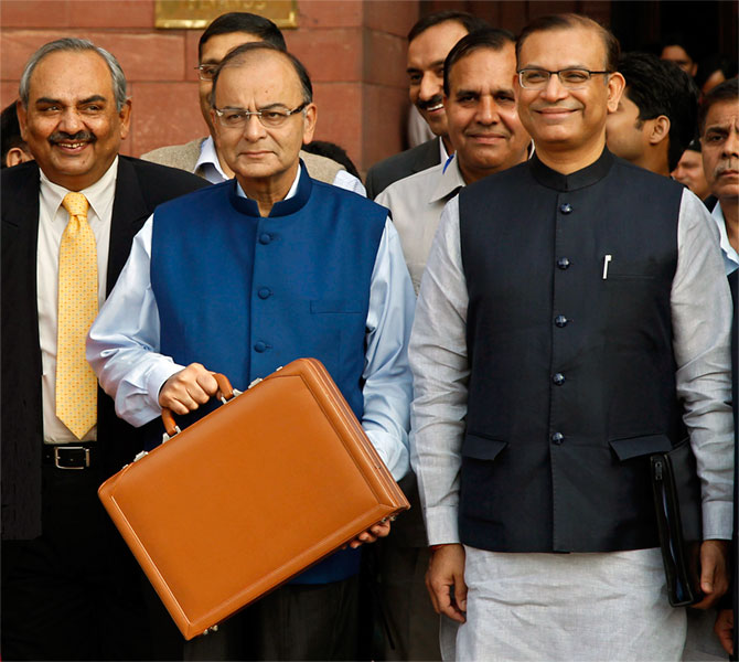 The Union Budget: Investor Friendly but lacking Social&nbsp;Vision?