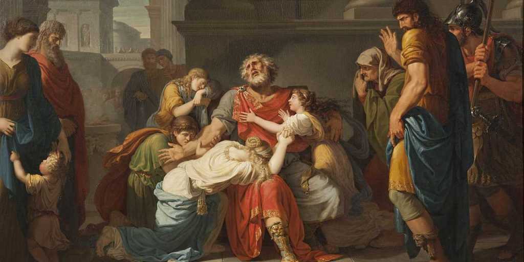 Greek Tragedy: Act&nbsp;II