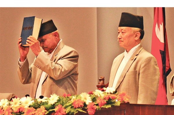Nepal: Divided by A New&nbsp;Constitution
