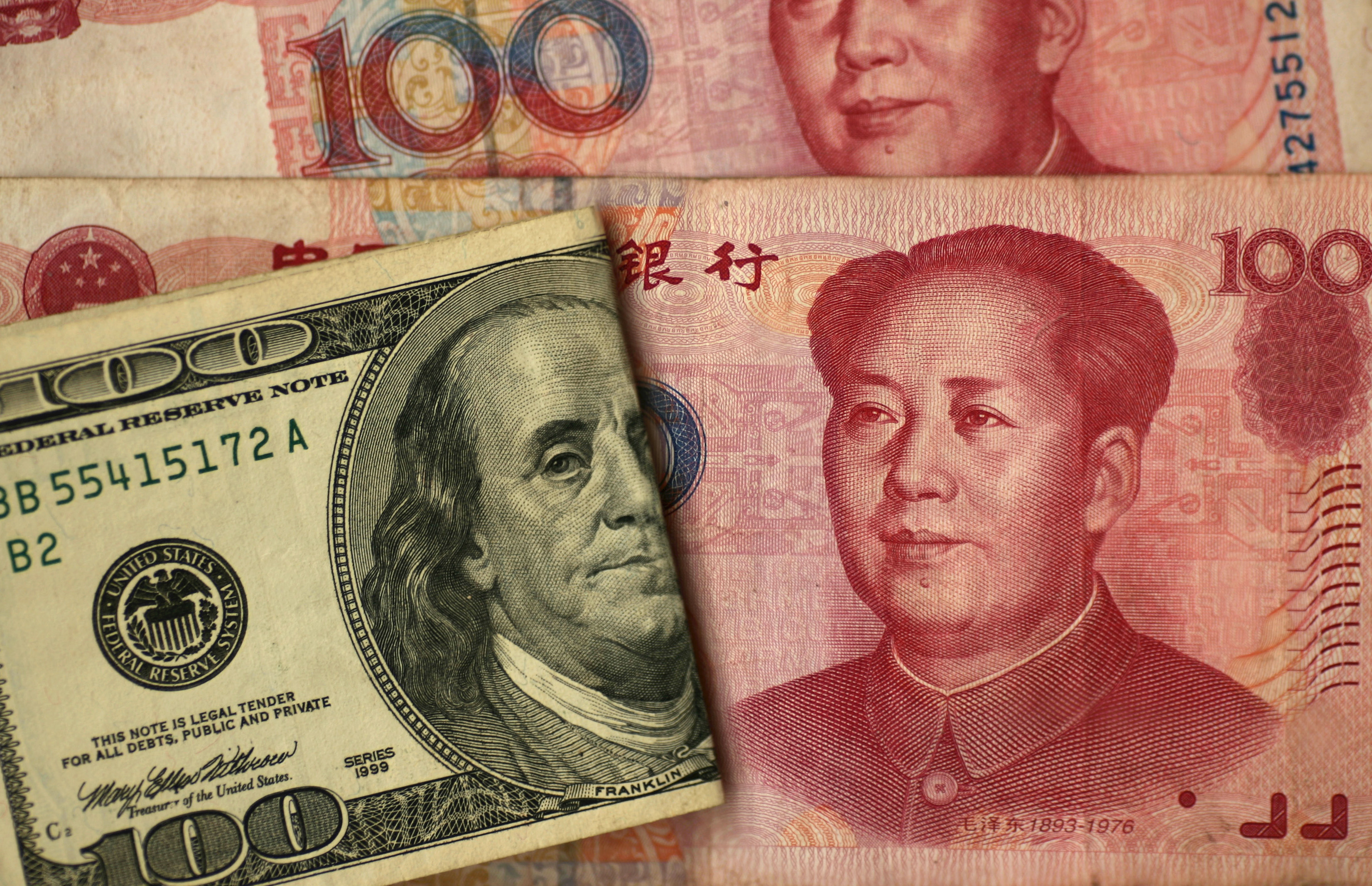 Is it the End of the Dominant Dollar?