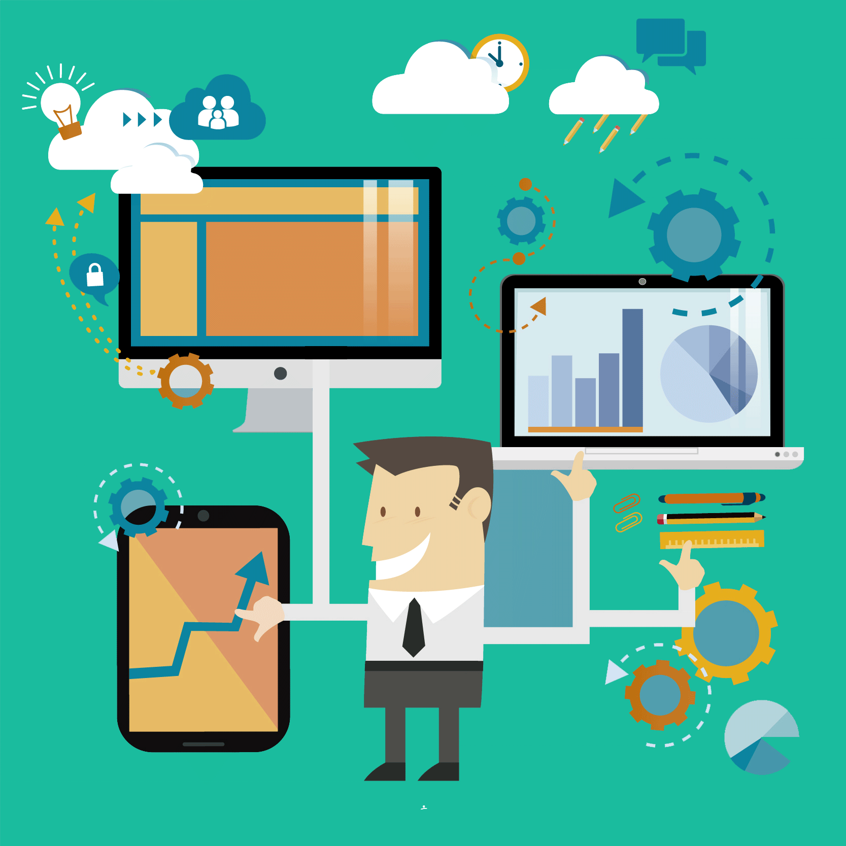 Sectoral Analysis: E-commerce in India