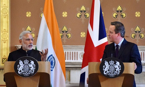 India and Brexit