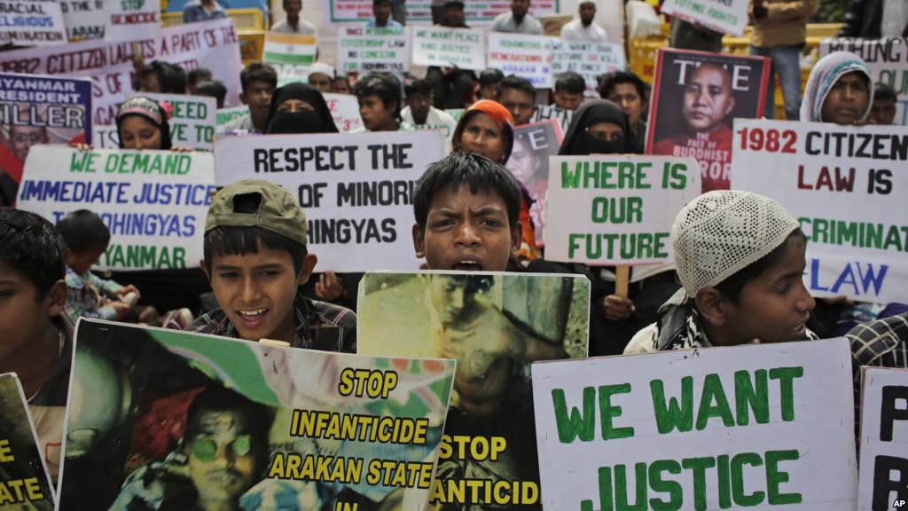 Rohingya’s in Delhi: “Had I Not Escaped I Would Have Been Killed”