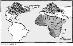 India’s Alternative Approach Towards African Market.