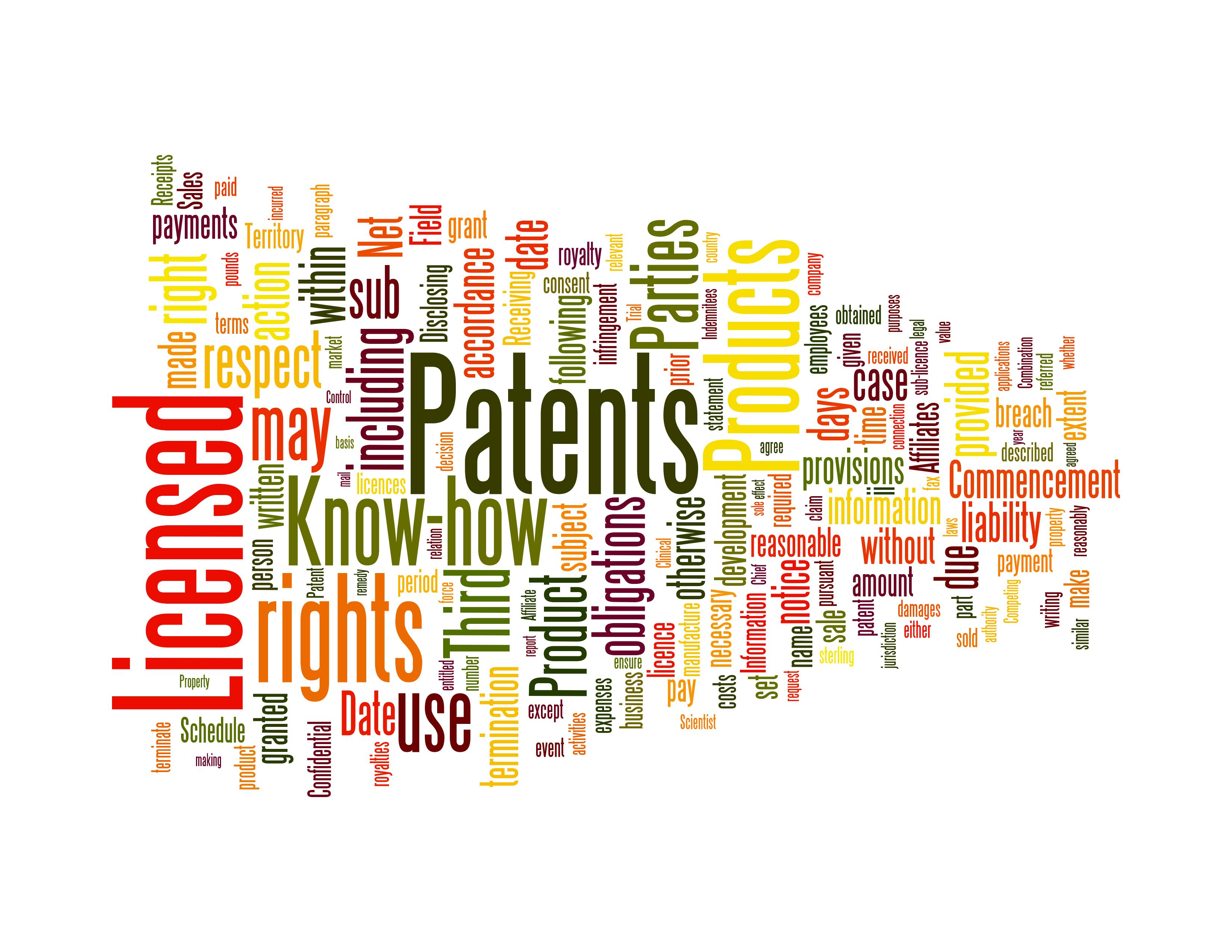 ECONOMICS OF PATENTS AND COMPULSORY LICENSING