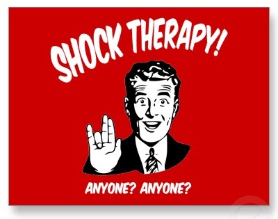 Shock Therapy vs. Gradualism: Approaches of India in 1990s and&nbsp;2016.