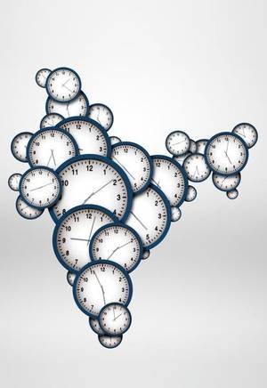 India’s Reliance on One Time&nbsp;Zone