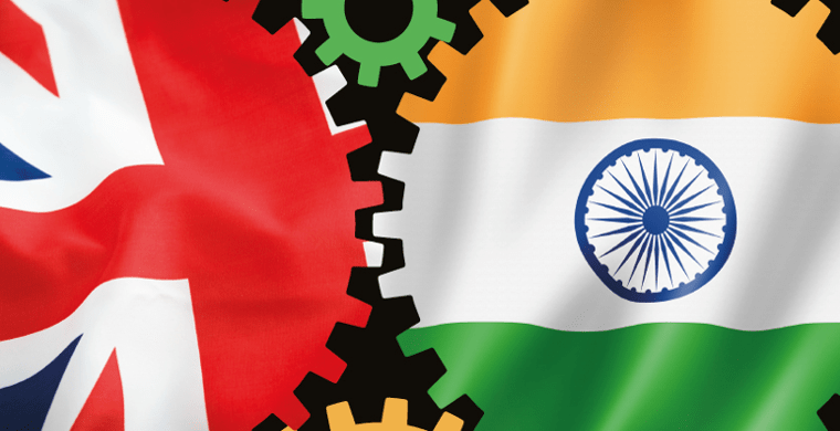 India- UK Trade Relations