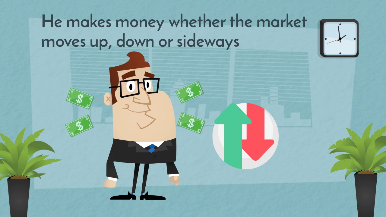 Use of Number Operators in Finance