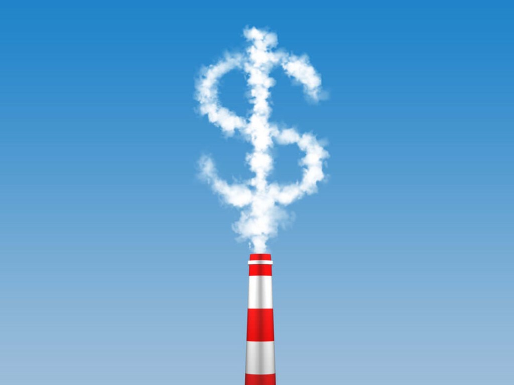 Carbon tax: A solution to correct climate&nbsp;change