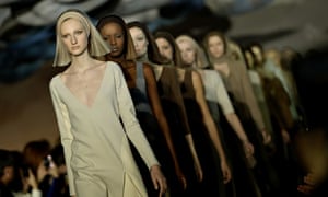 Fashion Models in the world of Capitalism