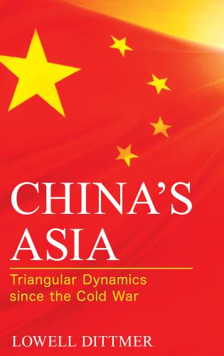 Book Review: China’s Asia
