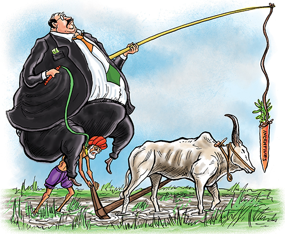 Corruption in Agriculture in India