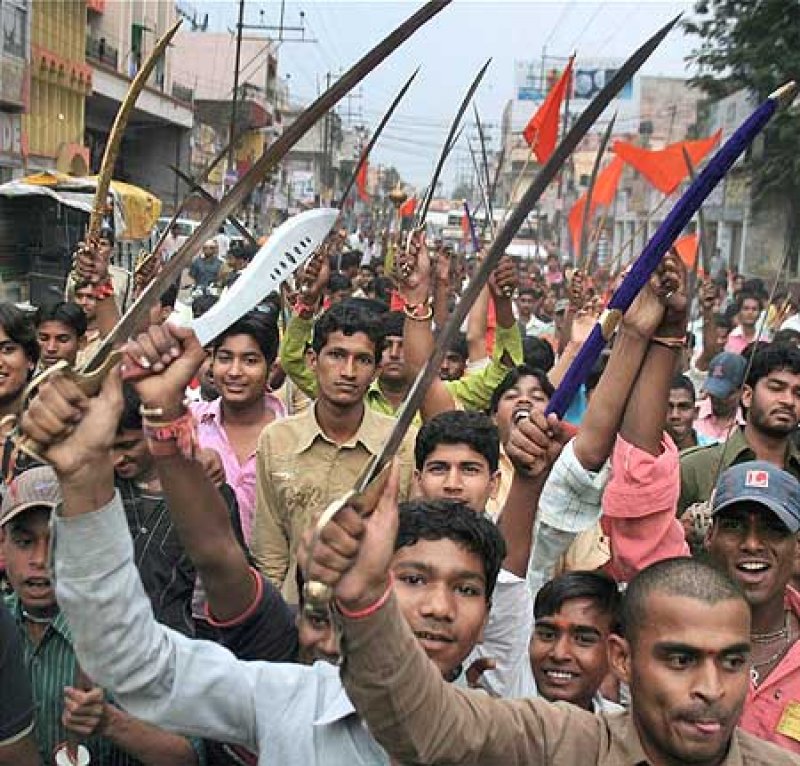 JAI SHRI RAM- A religious slogan or a political tool