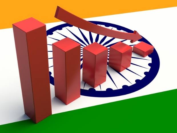 Equity markets and the economic slowdown