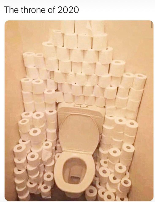 Toilet Paper Crisis