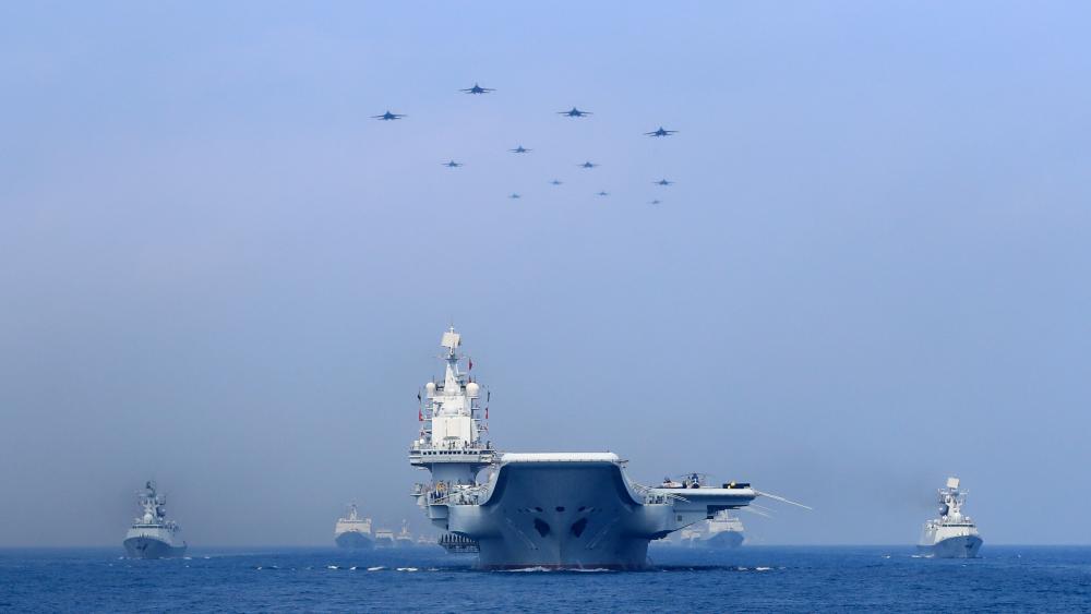 THE NEW MARITIME POWER