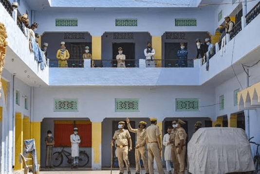 Use of National Security Act to curtail Coronavirus is an overreaction by the&nbsp;State