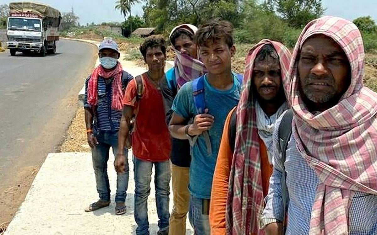 ENVIRONMENTAL INJUSTICE TO THE MIGRANTS