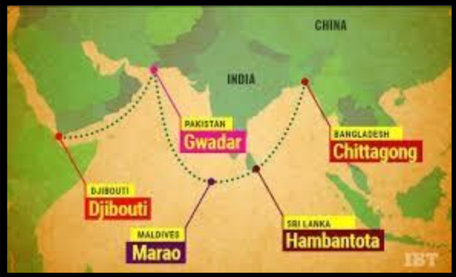 CHINA’S GAME OF SHATRANJ