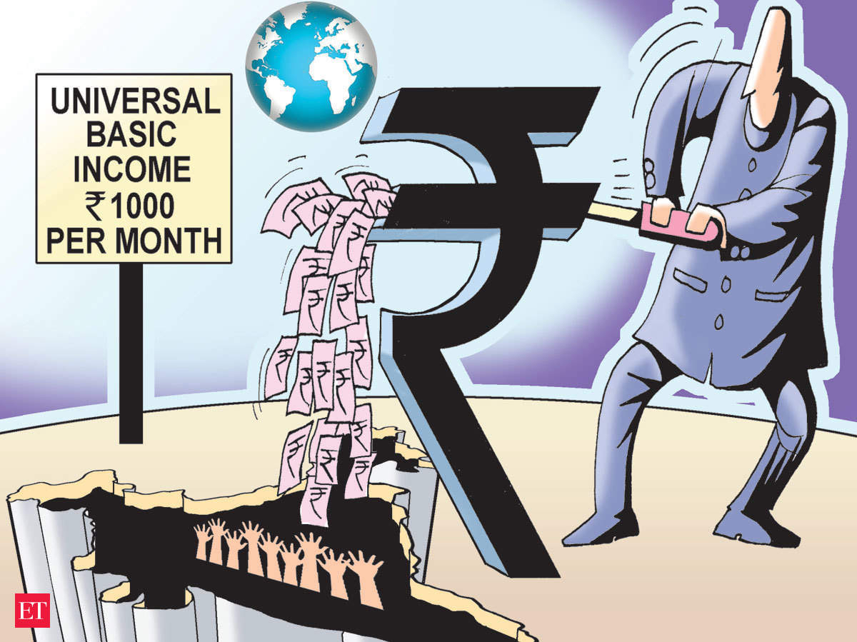 UBI or Helicopter Money: The Way Forward for India