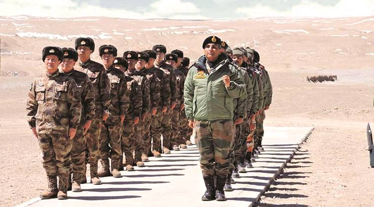 Blurry Borders: The LAC in Ladakh