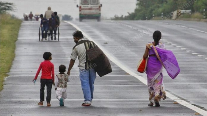 BROKEN MARKETS:  REFLECTIONS FROM INDIA’S LABOUR LANDSCAPE