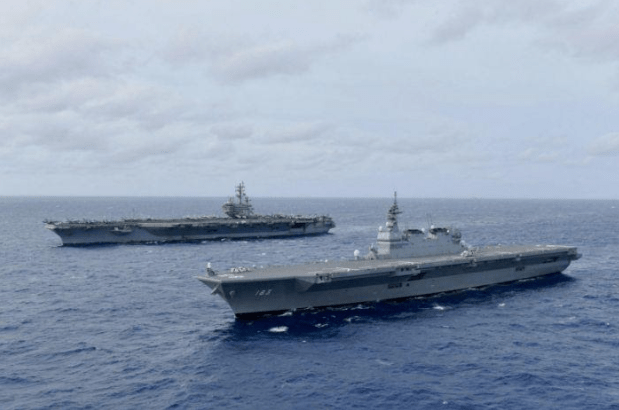 China’s Maritime Strategy  