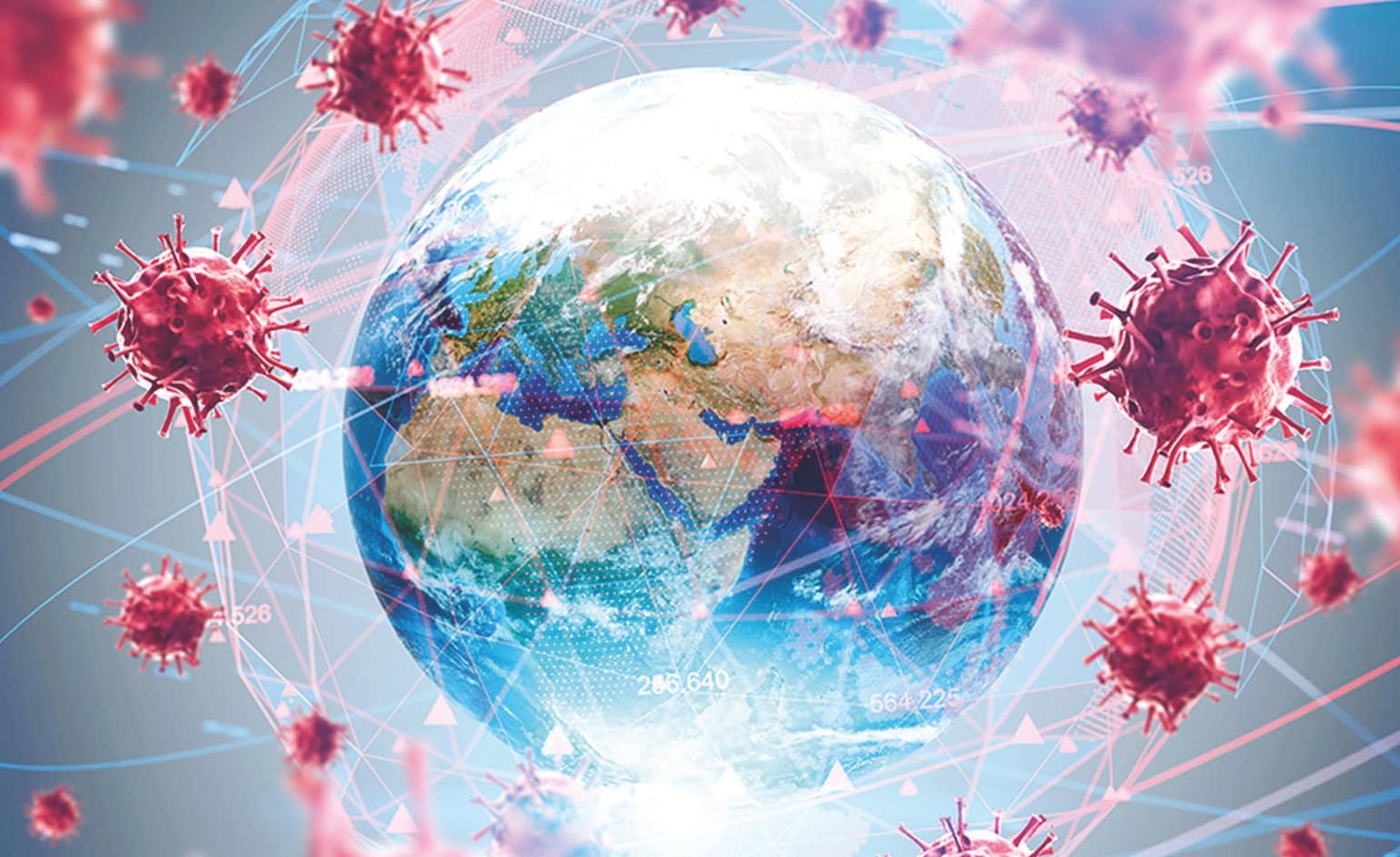 What will the post-COVID ‘New Normal’ look like for the World Order?