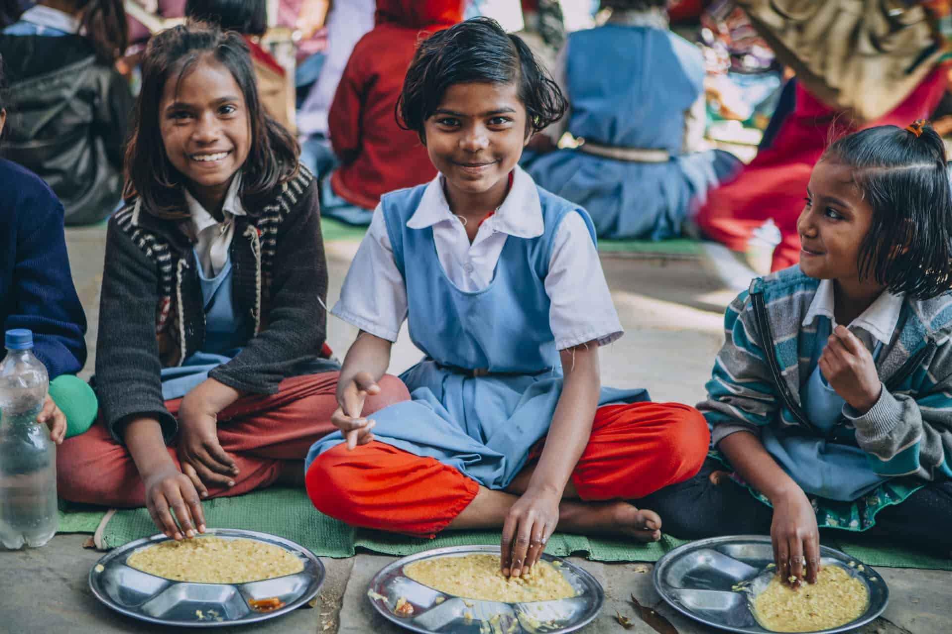 Marching towards another crisis—Malnutrition