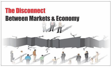 The Disconnect between the Stock Market and the&nbsp;Economy