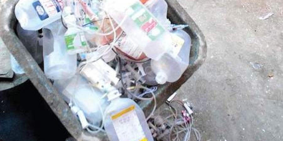 Biomedical Waste Management: A Challenge Amidst&nbsp;Pandemic
