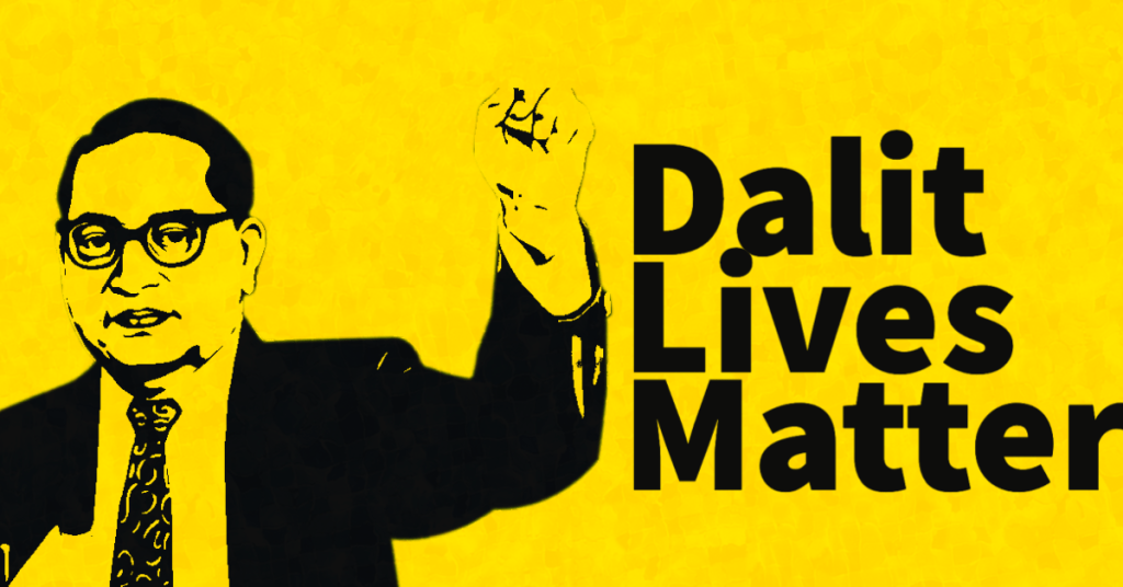 Dalit Lives Matter