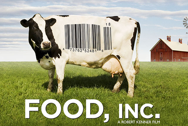 A GLOBAL FOOD STORE THROUGH THE DOCUMENTARY – FOOD,&nbsp;INC.