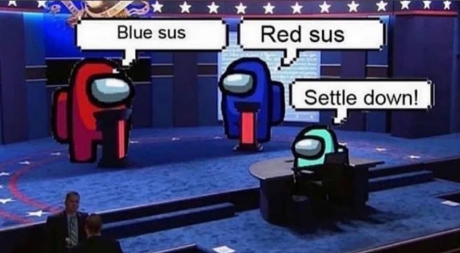 “Will you shut-up man?” and other Mid-debate Shenanigans