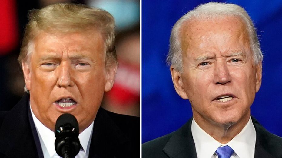 Presidents and Popularity: Trump &&nbsp;Biden