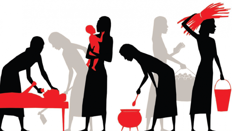 Going Beyond GDP: Women and Unpaid Household Work