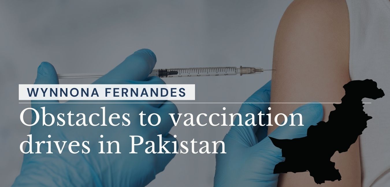 Pakistan’s Vaccine Struggle