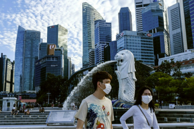 How the Soft Authoritarian Nature of Singapore Made it a Role Model in Dealing with the Pandemic?