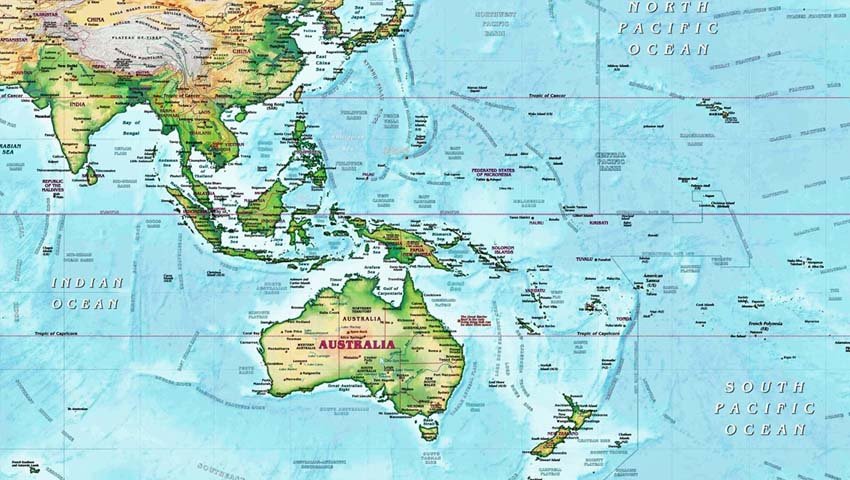 The Changing Geopolitics of the Indo-Pacific