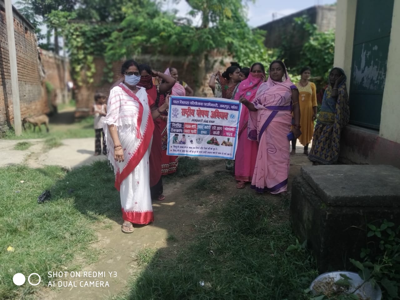 Resilience of Community Health Workers During COVID-19 Response