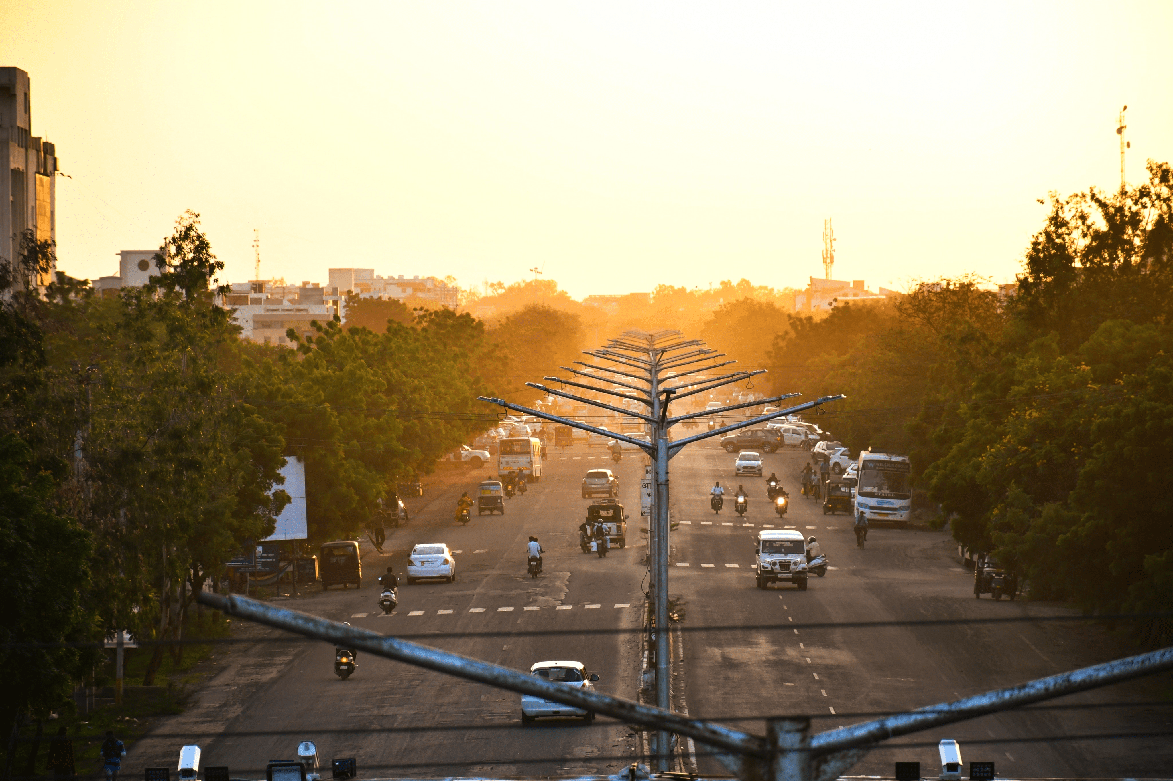 A Choppy Road Ahead: How the Pandemic is Reinventing India’s Urban Mobility Crisis