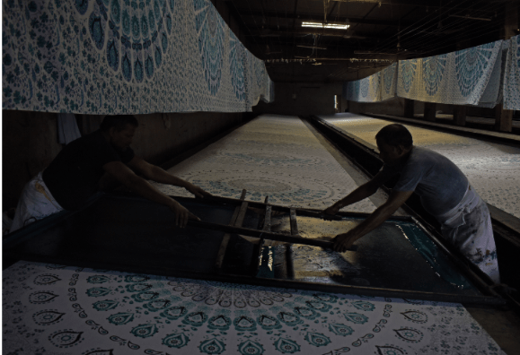 REFLECTIONS FROM THE FIELD: THE DILUTING CLUSTERS OF BAGRU AND&nbsp;SANGANER