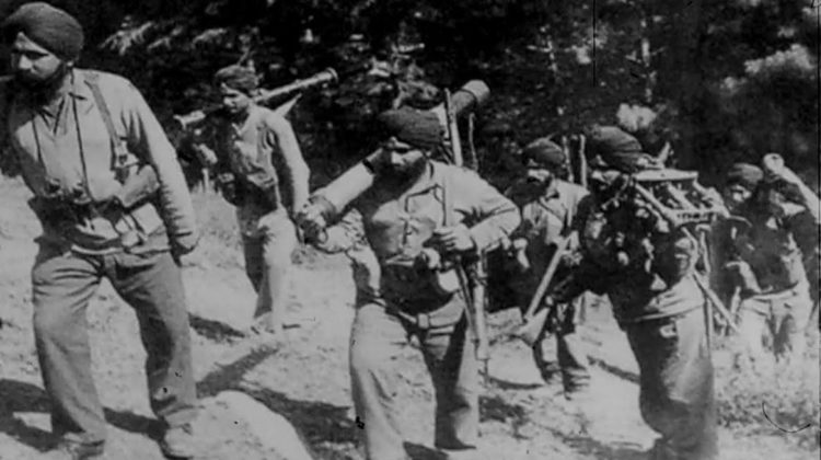 The 1947-1948 India-Pakistan war: What do we see today?