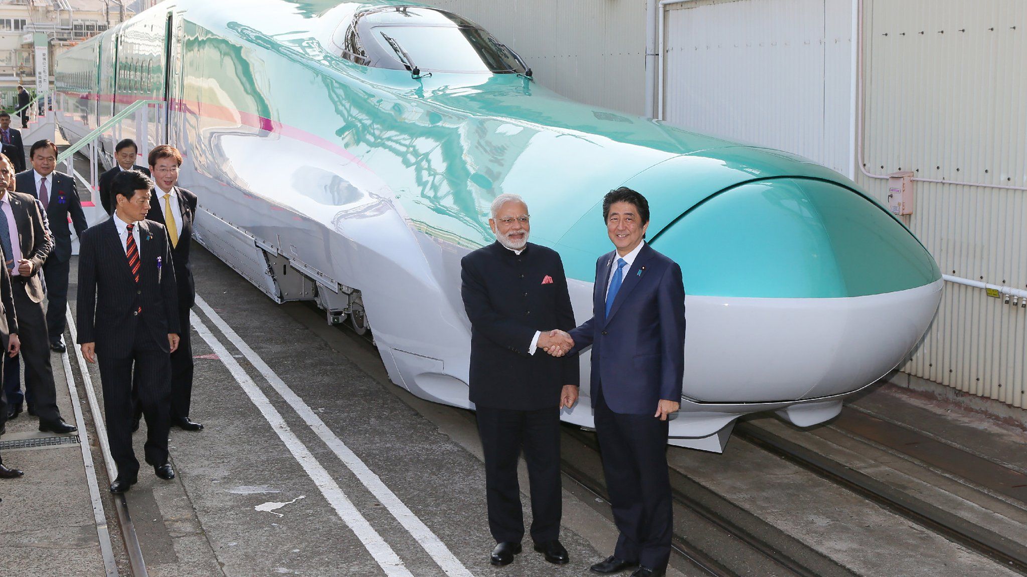 Bullet Trains: A Risky Gamble For India?