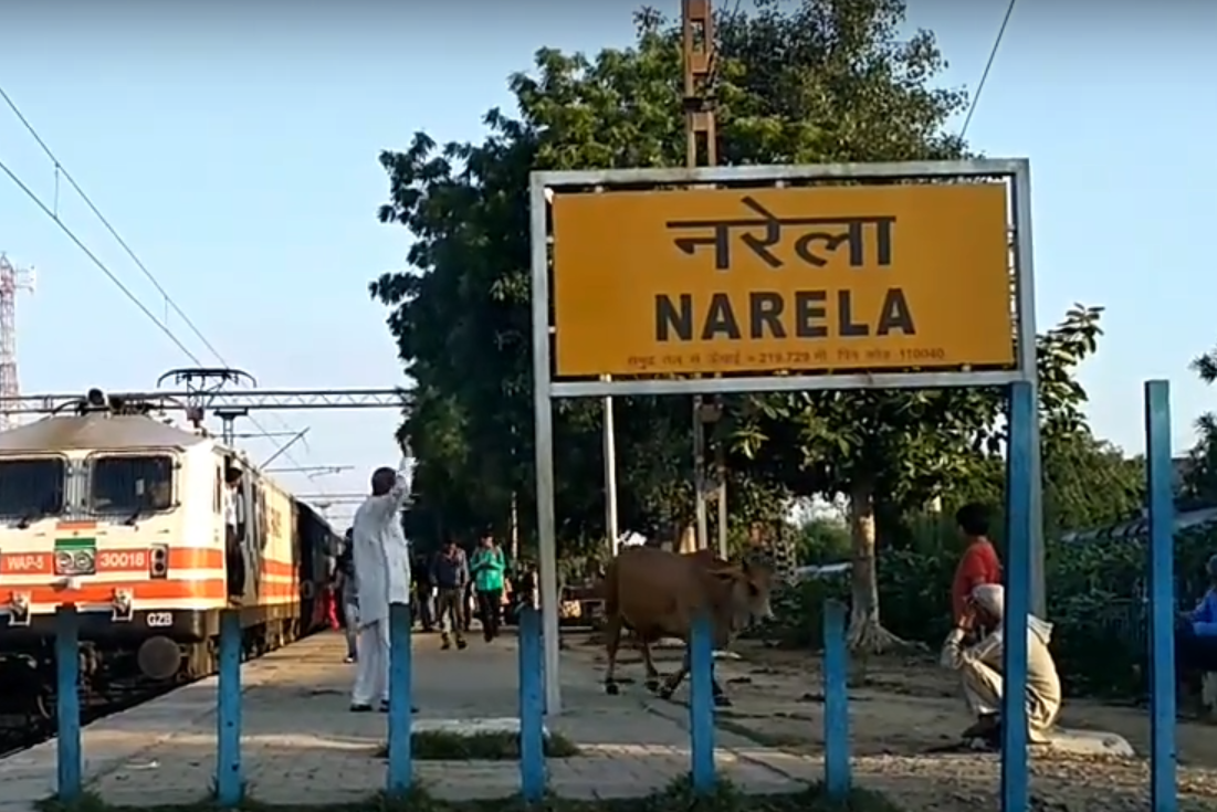 THE PLIGHT OF THE POOR IN NARELA: A LOOK AT FOOD, HOUSING, AND HEALTHCARE