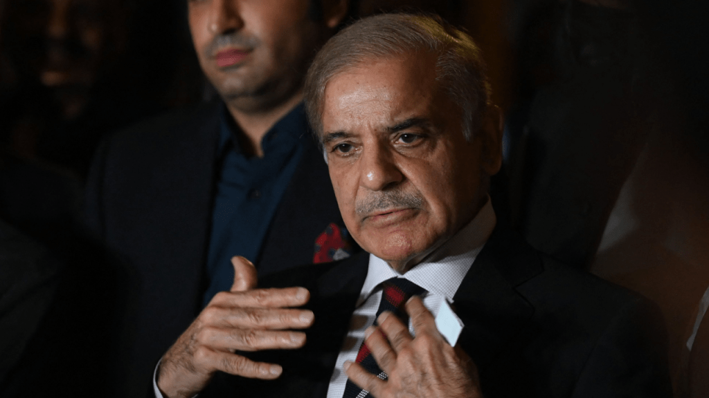 With New PM Shehbaz Sharif Sworn in, a Look at what Lies Ahead for&nbsp;Pakistan
