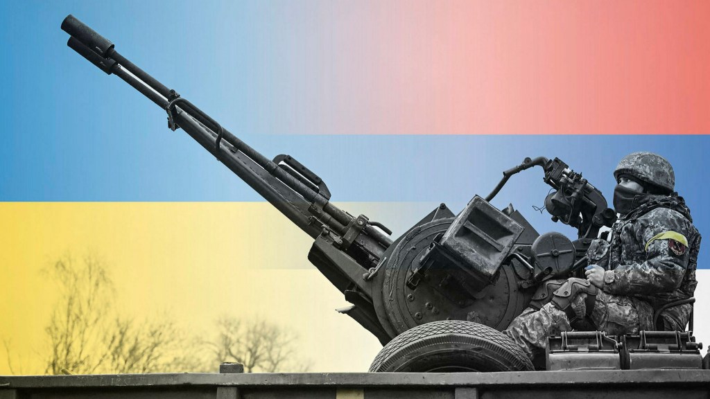 Deep Dive: Can Economic Sanctions Work Against Russia? At What&nbsp;Cost?